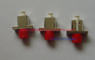 China LC/PC-FC/PC Female to Female Hybrid Adapter supplier