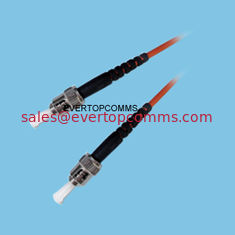 China ST/UPC-ST/UPC Multimode Simplex Patch Cord supplier