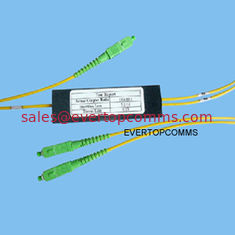 China Singlemode fiber optic splitter 1*2 supplier