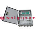 China ETC-GPX-96 Wall Mounting Indoor/Outdoor Type Fiber Optic Distribution Box supplier