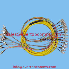 China 12 cores Fiber Optic Patch Cord supplier