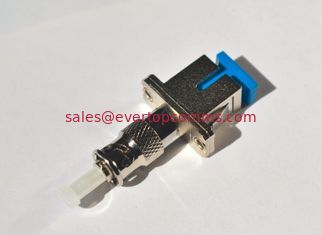 China ST-SC male to female fiber optic adapter supplier