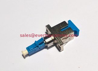 China LC male to SC female hybrid fiber optic adapter supplier